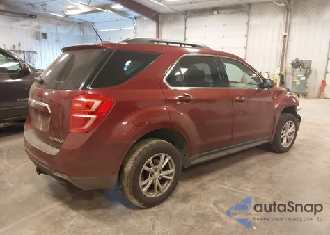 2016 Chevrolet Equinox Lt z USA, uszkodzony, nr VIN 2GNFLFE3XG6285791